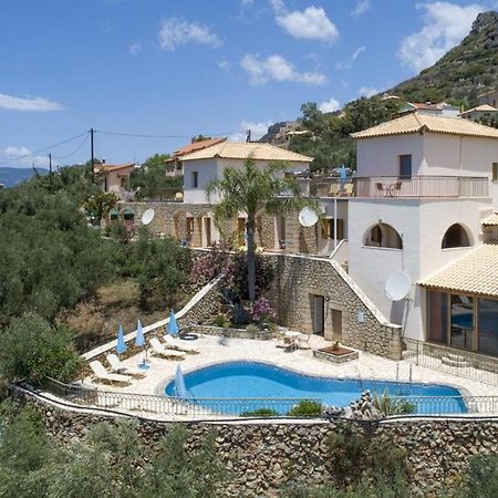 Markos Apartments 1 Stoupa Exterior photo
