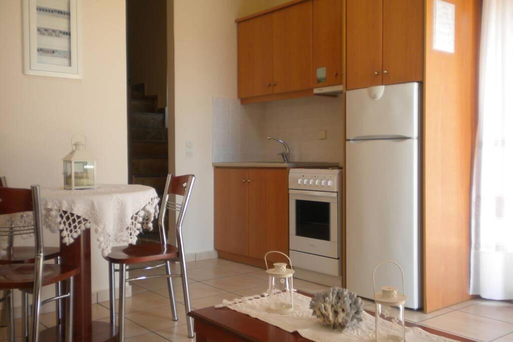 Markos Apartments 1 Stoupa Exterior photo