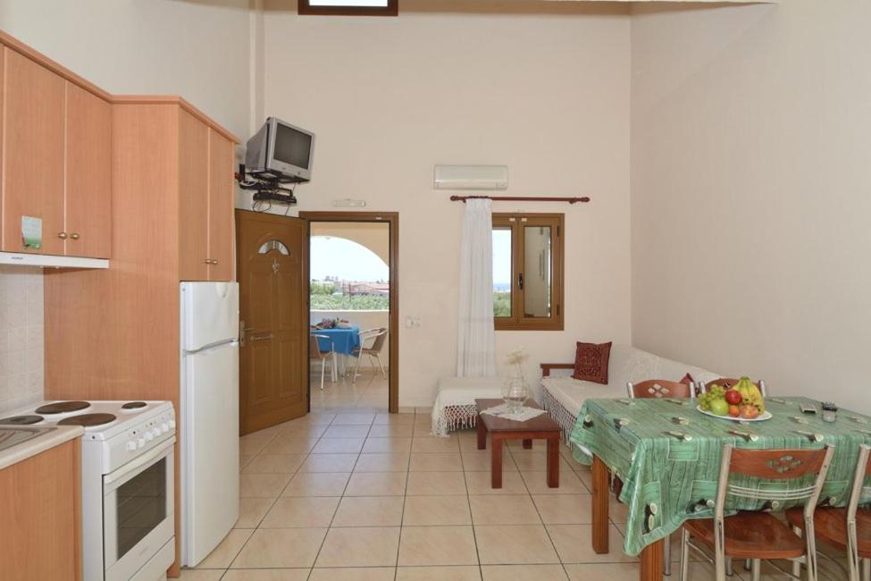 Markos Apartments 1 Stoupa Exterior photo