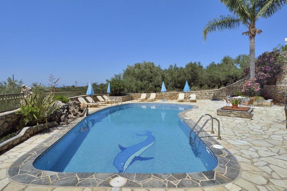 Markos Apartments 1 Stoupa Exterior photo