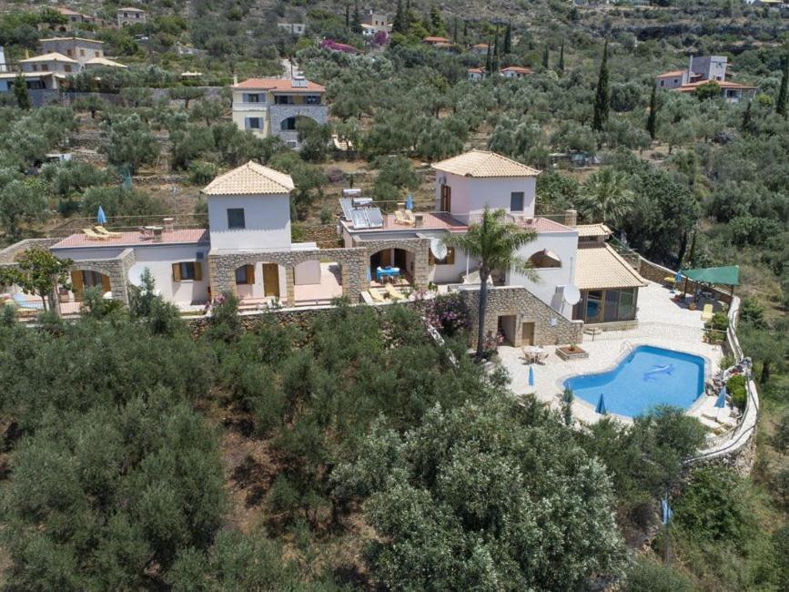 Markos Apartments 1 Stoupa Exterior photo