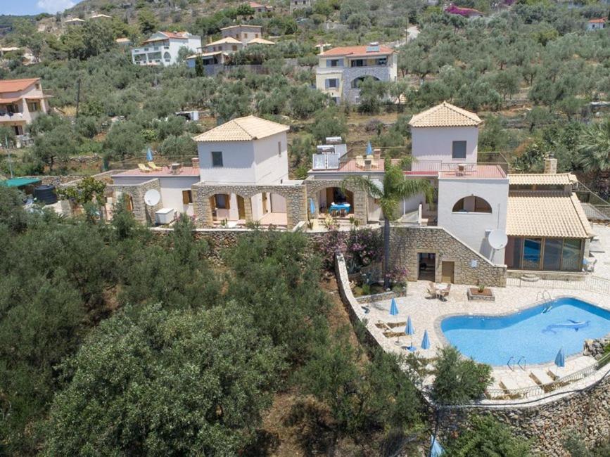Markos Apartments 1 Stoupa Exterior photo