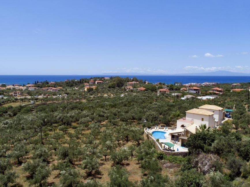 Markos Apartments 1 Stoupa Exterior photo