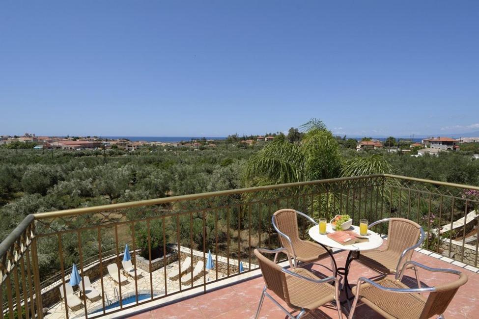 Markos Apartments 1 Stoupa Exterior photo