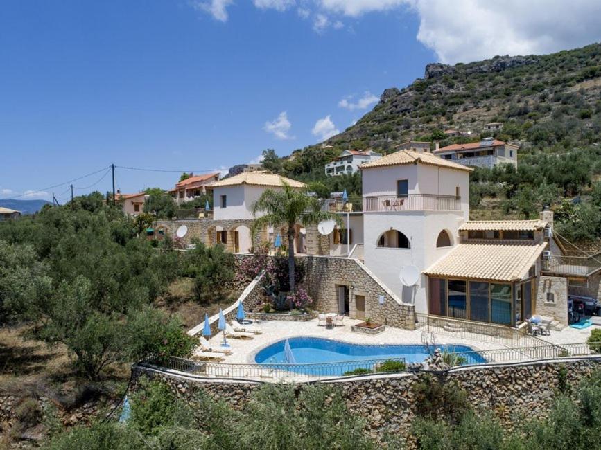 Markos Apartments 1 Stoupa Exterior photo